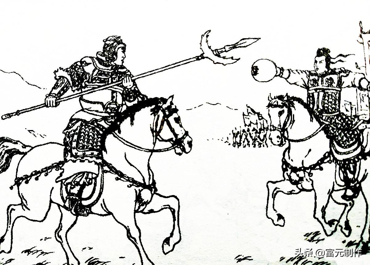 裴元慶能不能打敗雄闊海（雄闊海能否戰勝無敵小將裴元慶？雄闊海與裴元慶綜合武力誰更強？）