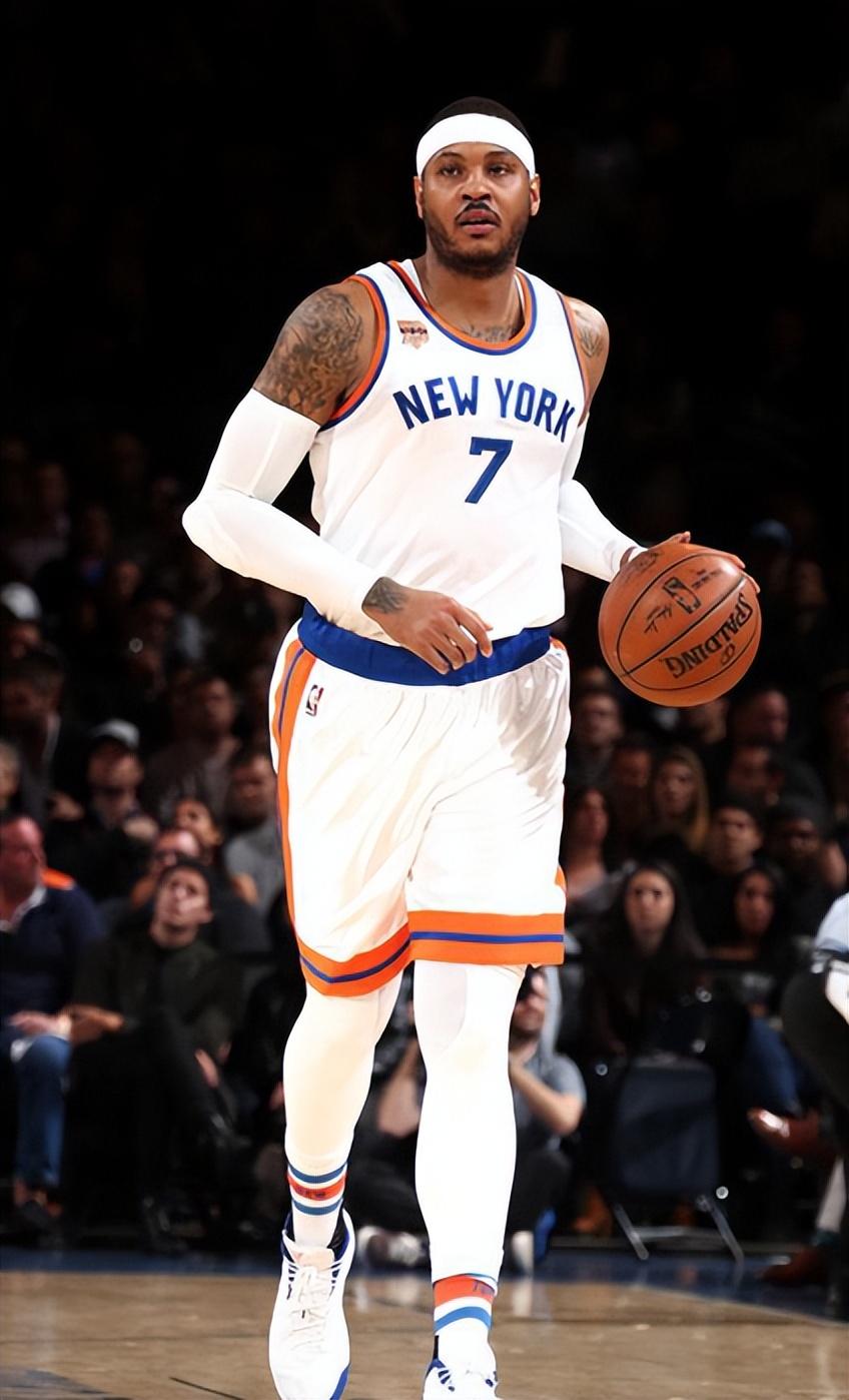 nba小前鋒歷史排名前30（重排NBA近20年5大小前鋒，安東尼墊底 杜蘭特屈居第2）