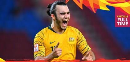 2018u23亞洲杯比賽結果（U23亞洲杯大結局：韓國國奧奪冠，烏茲別克第四無緣奧運會）