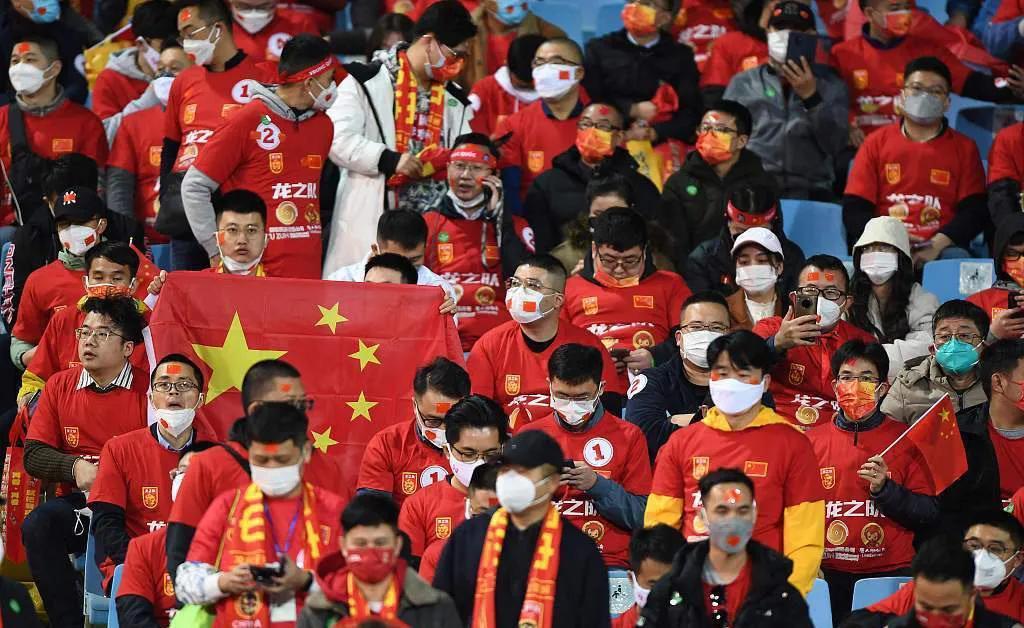在路上中國足球這幾年第12集（中國男足！情何以堪？）