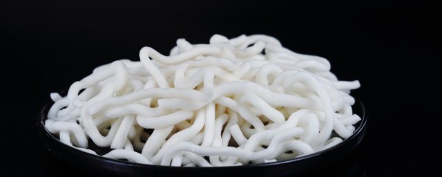 米粉的家常做法