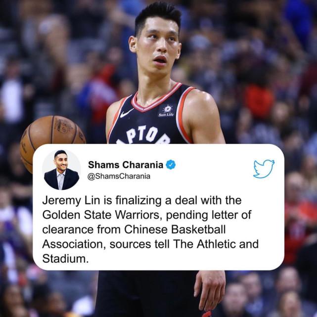 林書豪去過哪些nba球隊（在NBA征戰9年，林書豪一共賺到了多少薪水？）