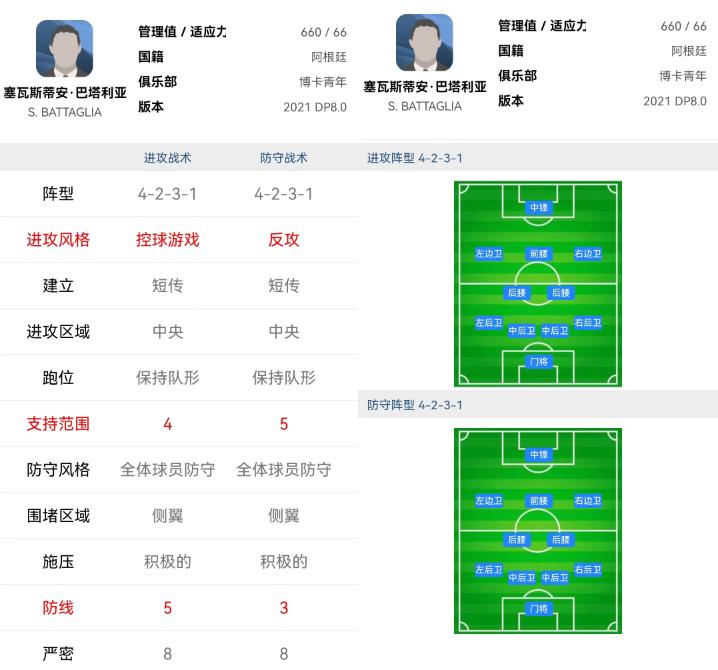 實況足球反攻和控球哪個好（實況足球｜教練強陣推薦，幾大高勝率教練陣型解析，陣型風格好？）