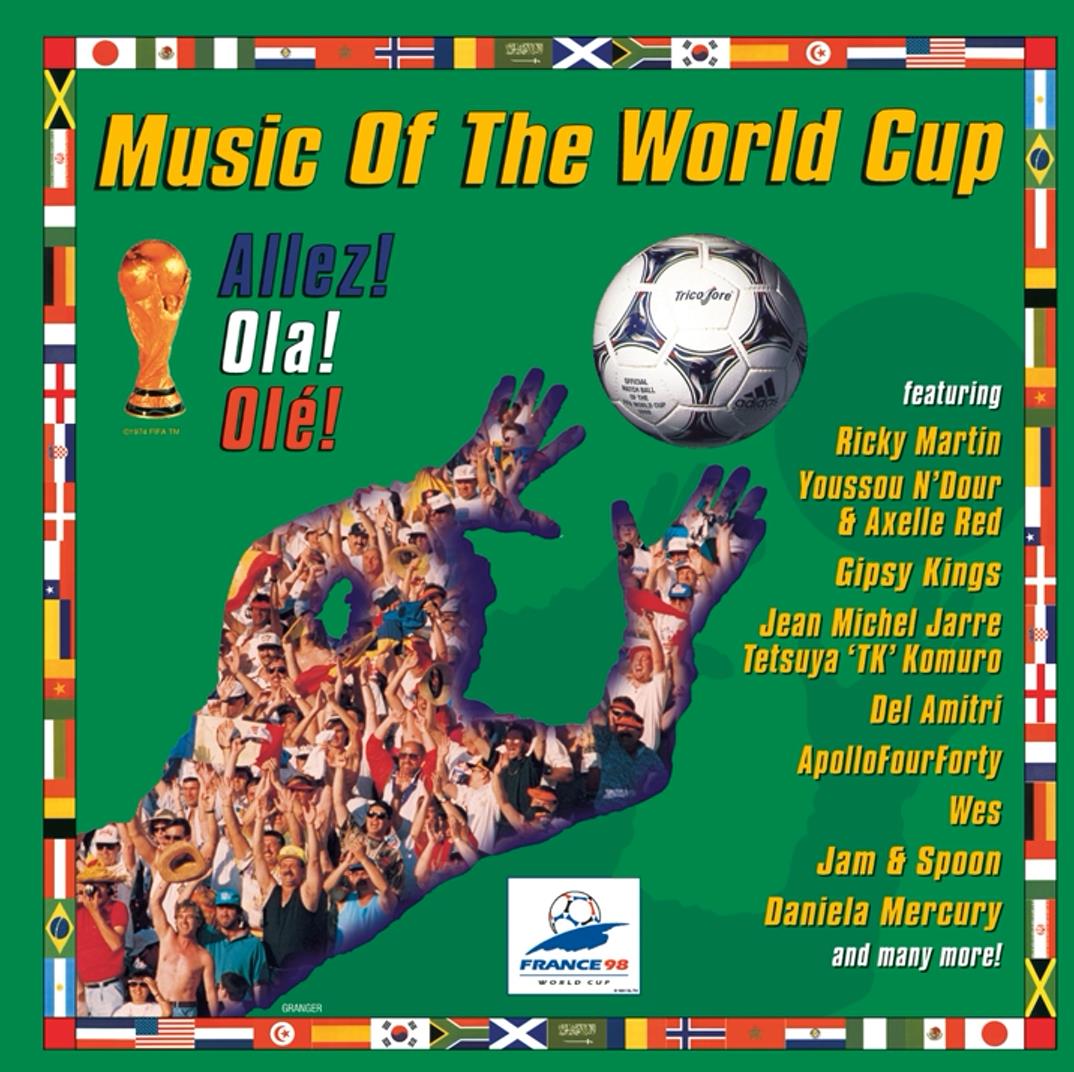 1982年世界杯片頭音樂（FIFA世界杯官方歌曲：1962—2022 年）