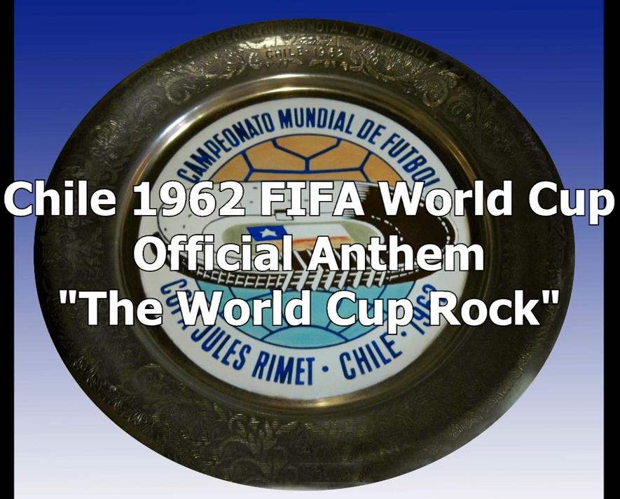 1982年世界杯片頭音樂（FIFA世界杯官方歌曲：1962—2022 年）