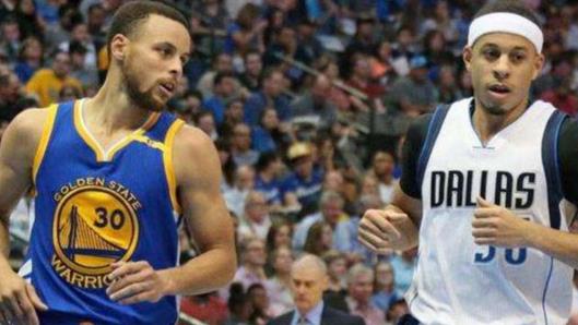 nba球隊中的親兄弟有哪些（細數NBA7對親兄弟：庫里兄弟從小打到大，莫里斯雙胞胎一模一樣）