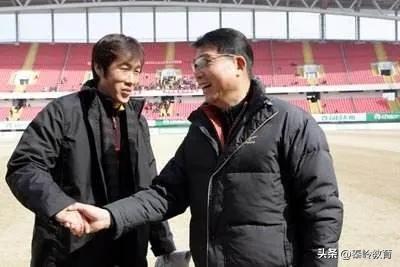 高洪波國家隊個人進球（中國男足主教練，唯高洪波是也）