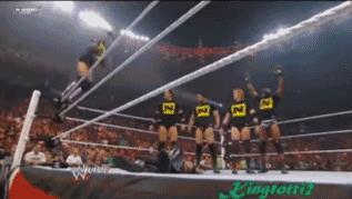 wwe2010（十大兇殘WWE招式，已經全部被禁用，最后一招中了至少住院一個月）