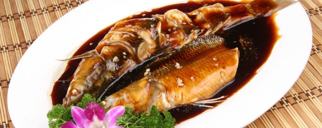 西湖醋魚是什么魚