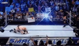 wwe2010（十大兇殘WWE招式，已經全部被禁用，最后一招中了至少住院一個月）