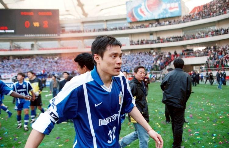 2002世界杯 英格蘭 門將（「足壇掌故」范志毅-誰敢橫刀立馬，唯我“范大將軍”）