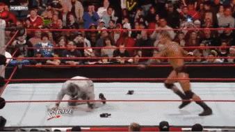 wwe2010（十大兇殘WWE招式，已經全部被禁用，最后一招中了至少住院一個月）