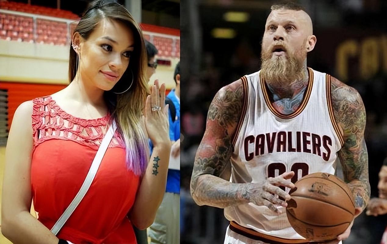 NBA鳥人安德森（44歲鳥人嚴重發福，NBA硬漢大變樣！娶中國混血美女，人生贏家）