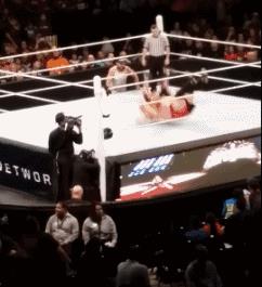 wwe2010（十大兇殘WWE招式，已經全部被禁用，最后一招中了至少住院一個月）