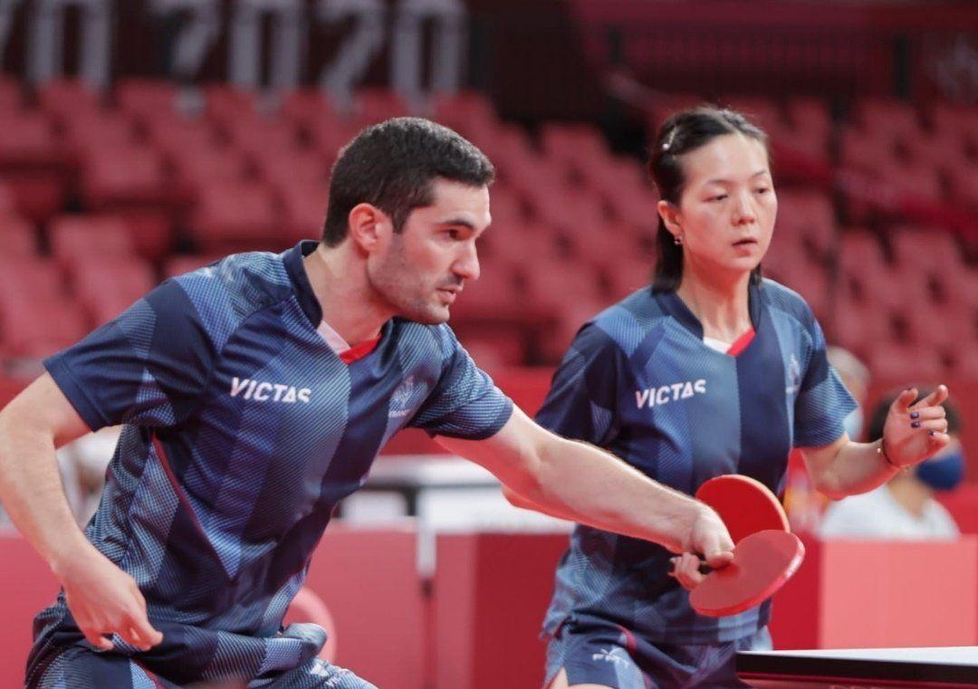 2021東京奧運會乒乓球獎牌名單（乒乓球首枚獎牌出爐！19歲小將4-0完勝黑馬，首次參加奧運會摘銅）