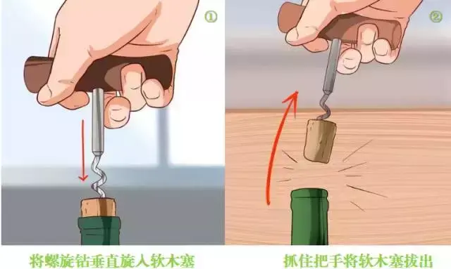 開瓶器又是你（7 大葡萄酒開瓶器的正確使用姿勢，都會的是老司機）
