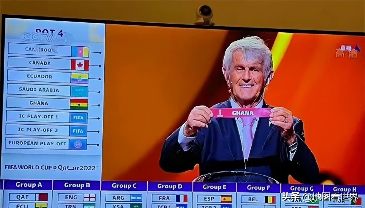 世界杯2022非洲區(qū)（國家趣談78：2022年世界杯參賽國-加納是什么樣的國家？）