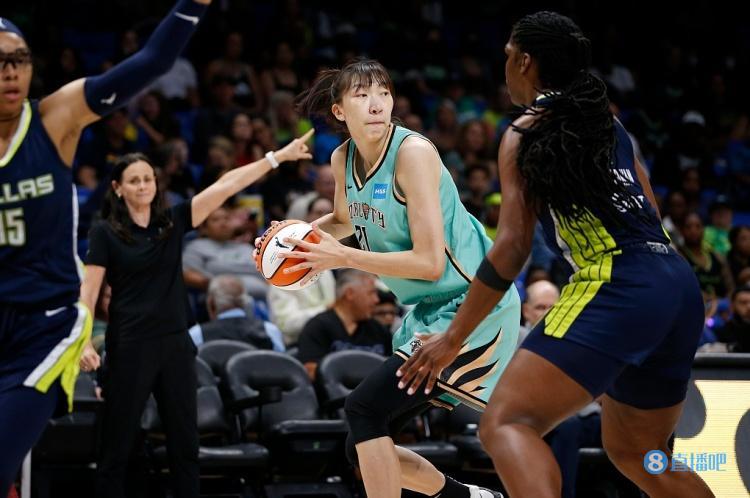 最新wNBA排名（WNBA還剩2個季后賽名額 自由人等4隊將在末輪展開決戰）
