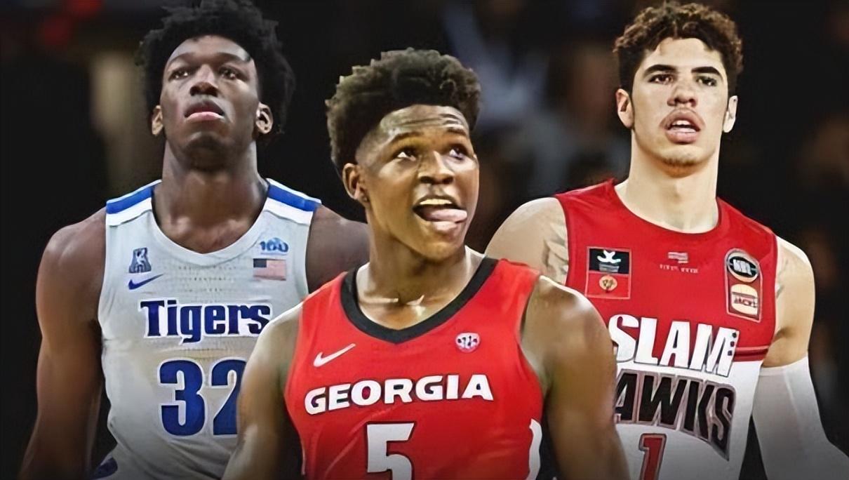 2020Nba選秀順位結果（美媒重排2020屆選秀大會，鮑爾力壓華子成狀元，前十僅剩四人）