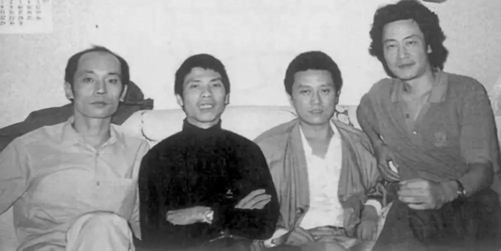 蒂姆·羅賓斯（被稱為影視大佬的馮小剛，也就只是個資本學(xué)徒）