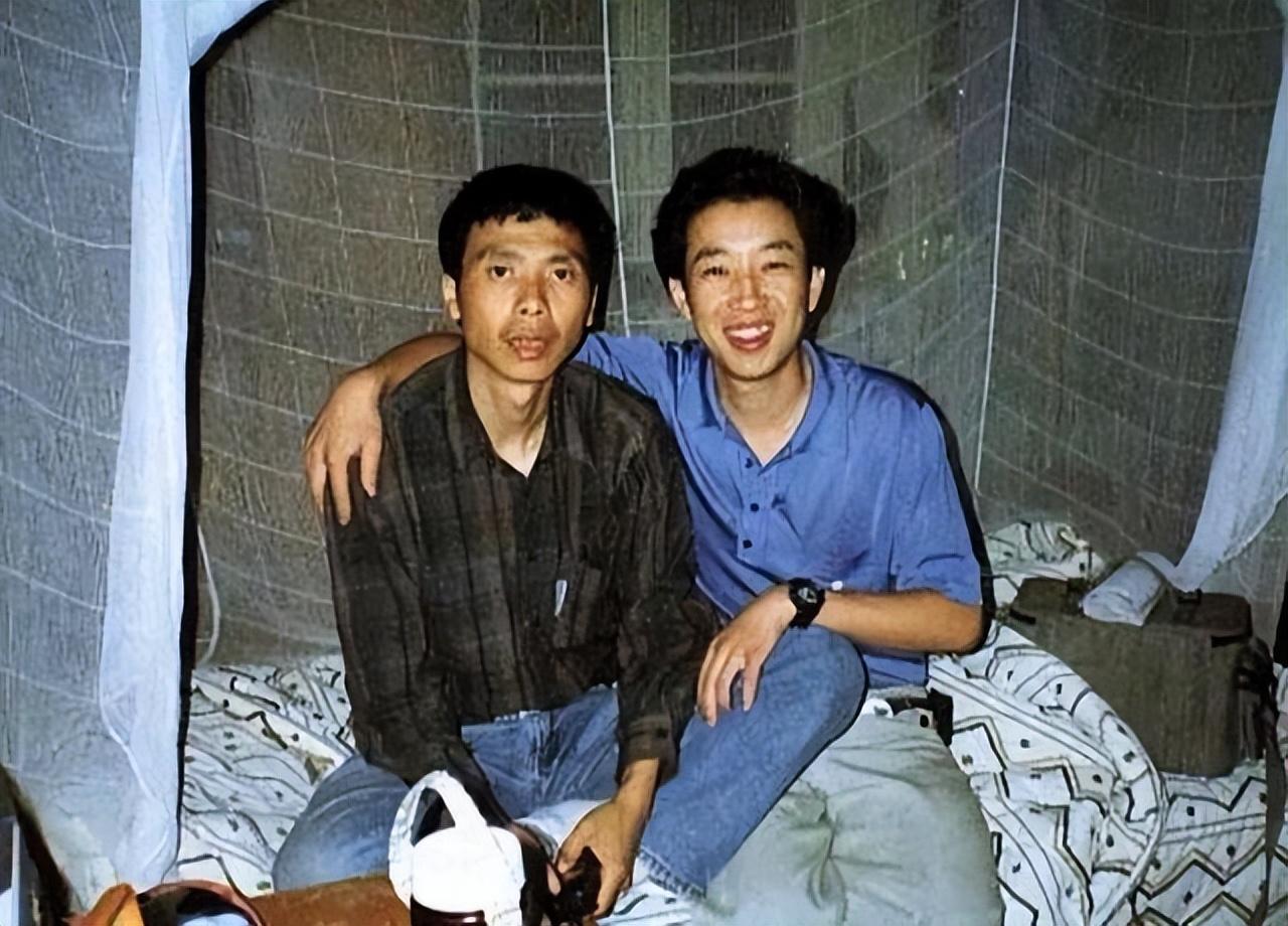 蒂姆·羅賓斯（被稱為影視大佬的馮小剛，也就只是個資本學(xué)徒）
