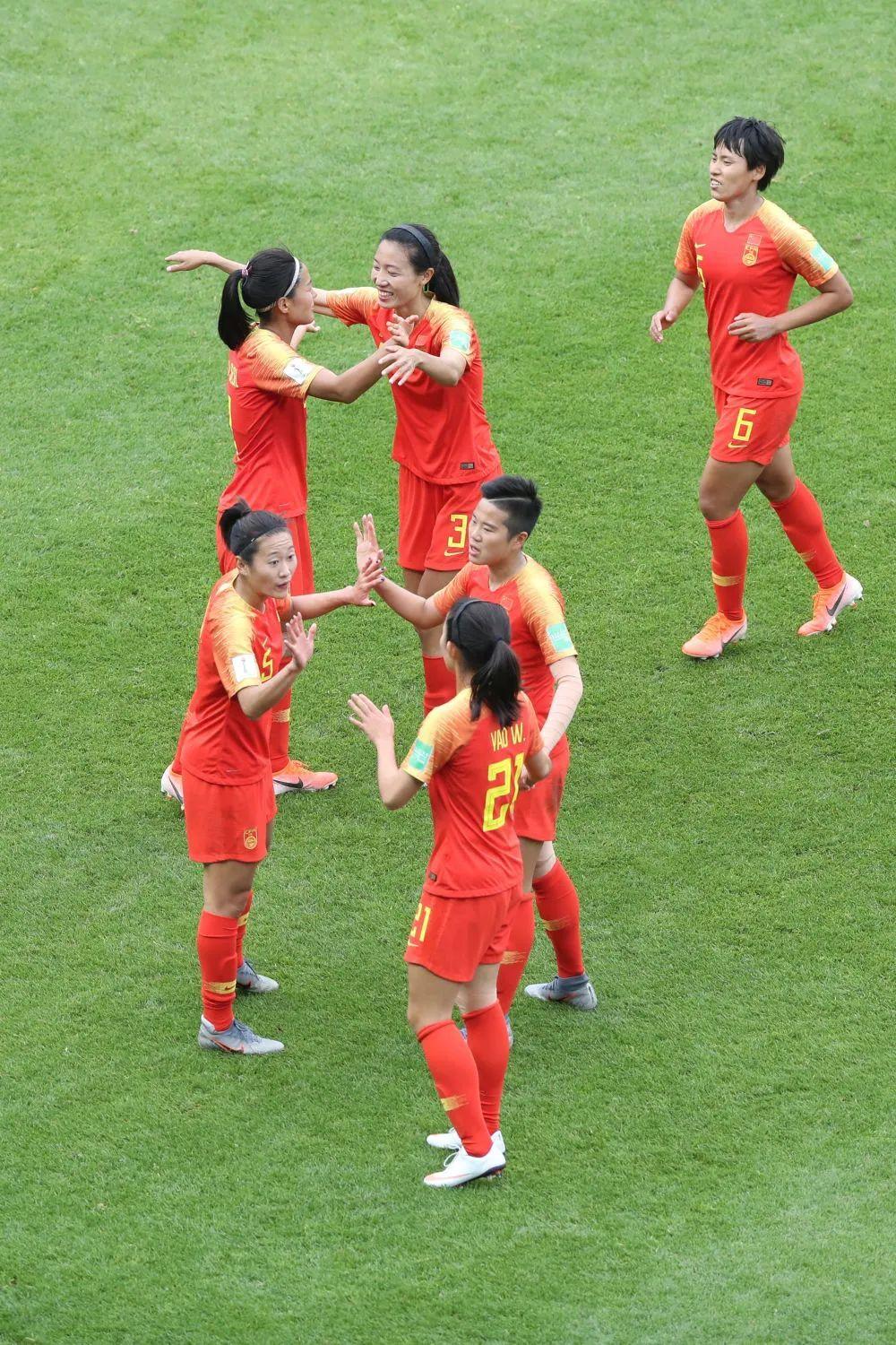 中國女足孫雯是誰（傳奇球星孫雯：中國女足有過喜悅和淚水 2023世界杯值得期待）