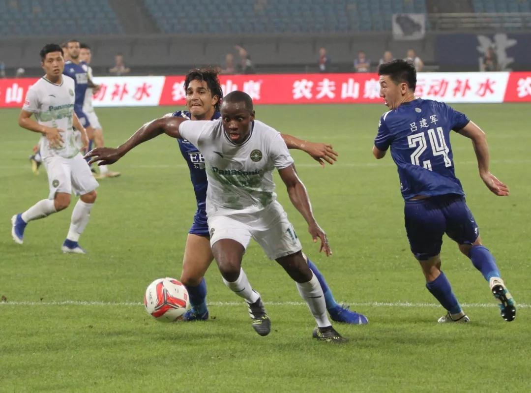 足球之夜杭州綠城（浙江綠城2019年事件錄：高調開場，遺憾收尾）