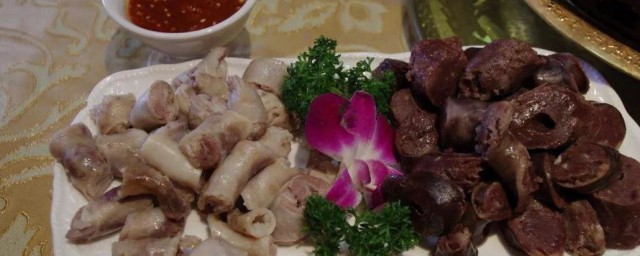 爆炒血腸怎么炒