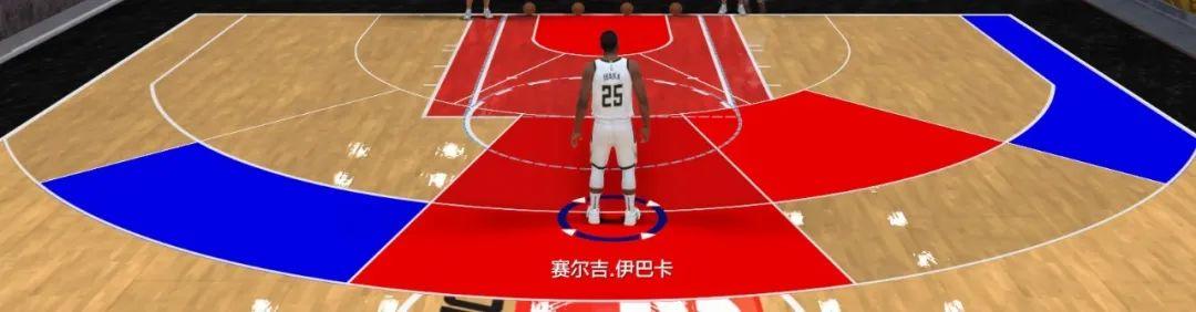 nba2kol2最強中鋒排名（Nba2kol2 平民玩家的專屬：新版本現役球員推薦（100w-500w中鋒））