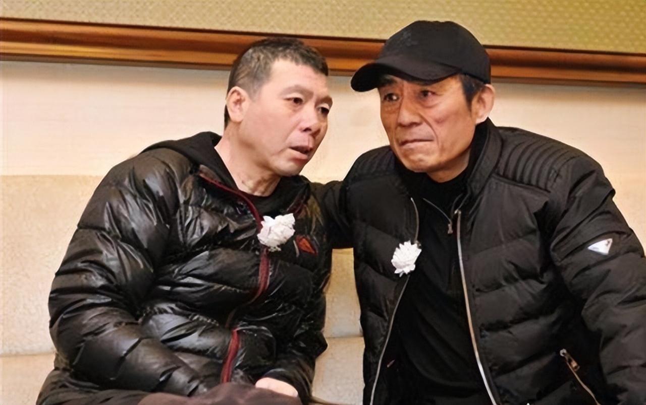 蒂姆·羅賓斯（被稱為影視大佬的馮小剛，也就只是個資本學(xué)徒）
