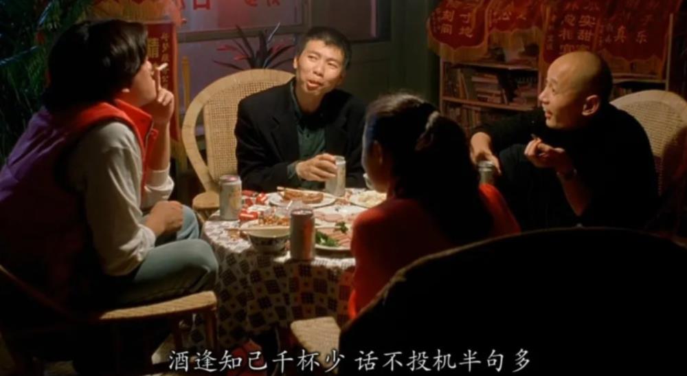 蒂姆·羅賓斯（被稱為影視大佬的馮小剛，也就只是個資本學(xué)徒）