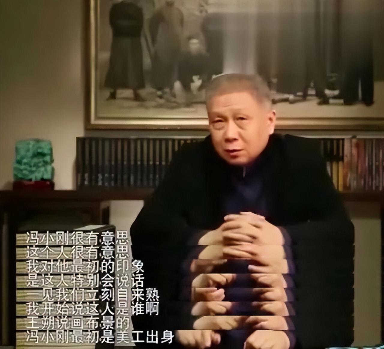蒂姆·羅賓斯（被稱為影視大佬的馮小剛，也就只是個資本學(xué)徒）