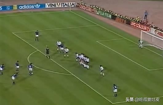 90世界杯意大利主力陣容（世界杯小歷史，1990世界杯1／8決賽，斯基拉奇再立功，意大利晉級）