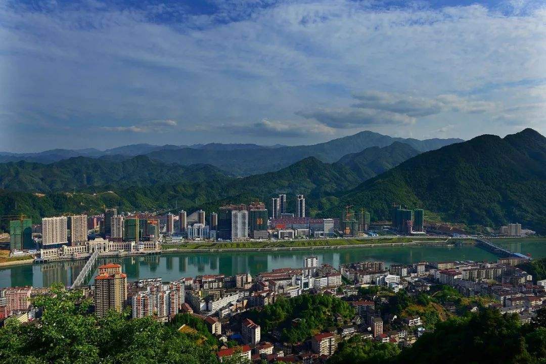 中國羽毛球之鄉在哪里（湖南省第三大縣，我國羽毛球之都、黑茶的故鄉，可直達深圳、濟南）