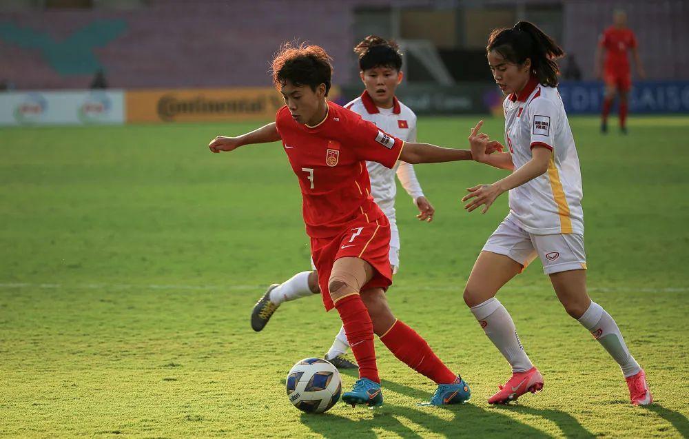 中國女足孫雯是誰（傳奇球星孫雯：中國女足有過喜悅和淚水 2023世界杯值得期待）