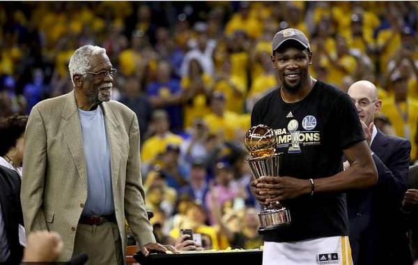 nbafmvp是什么（科普NBA十大冷知識：FMVP叫比爾拉塞爾杯，你知道常規(guī)賽MVP叫啥？）
