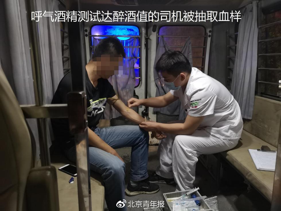 男子酒后世界杯7-1（世界杯開賽過半 北京昌平192名司機酒駕落網）