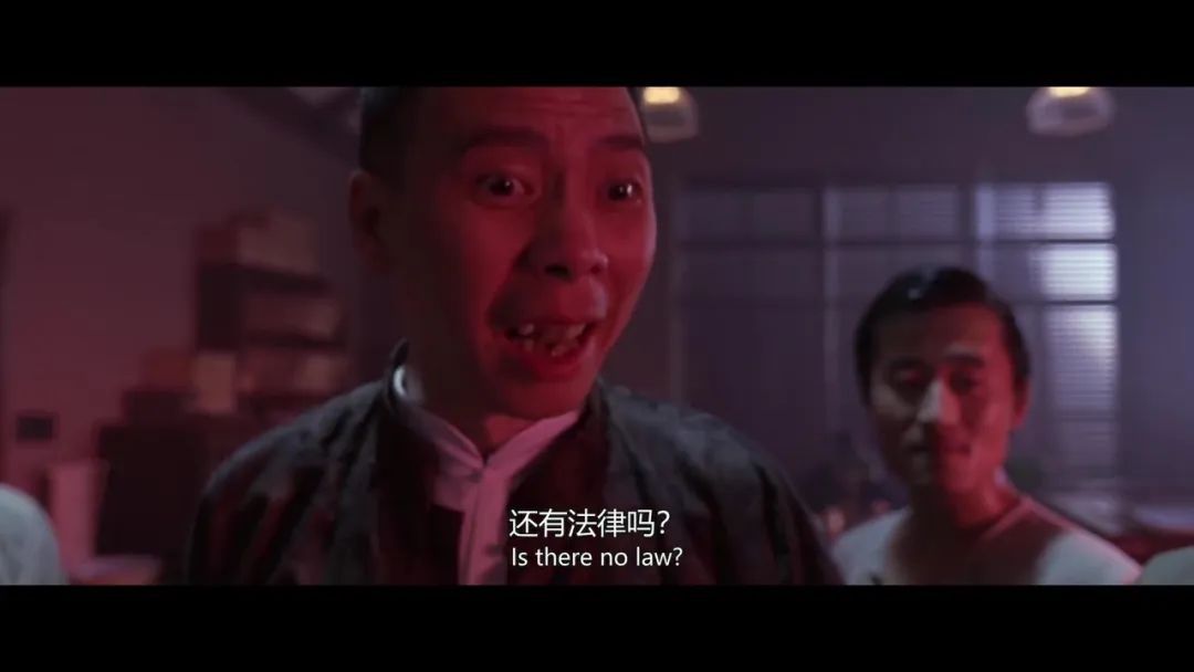 蒂姆·羅賓斯（被稱為影視大佬的馮小剛，也就只是個資本學(xué)徒）