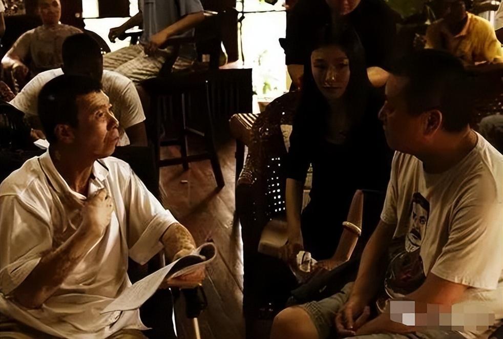 蒂姆·羅賓斯（被稱為影視大佬的馮小剛，也就只是個資本學(xué)徒）