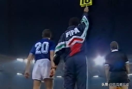 90世界杯意大利主力陣容（世界杯小歷史，1990世界杯1／8決賽，斯基拉奇再立功，意大利晉級）