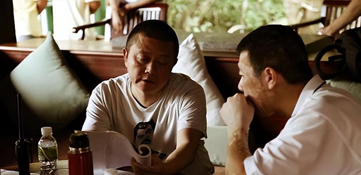 蒂姆·羅賓斯（被稱為影視大佬的馮小剛，也就只是個資本學(xué)徒）
