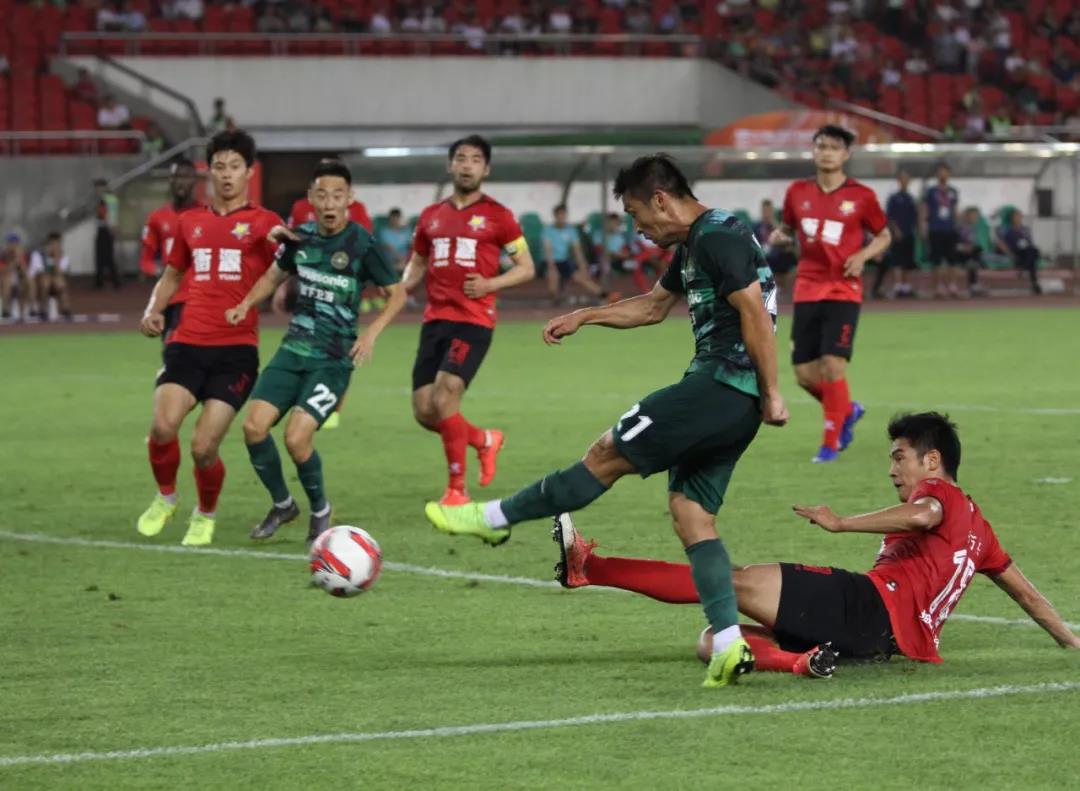 足球之夜杭州綠城（浙江綠城2019年事件錄：高調開場，遺憾收尾）
