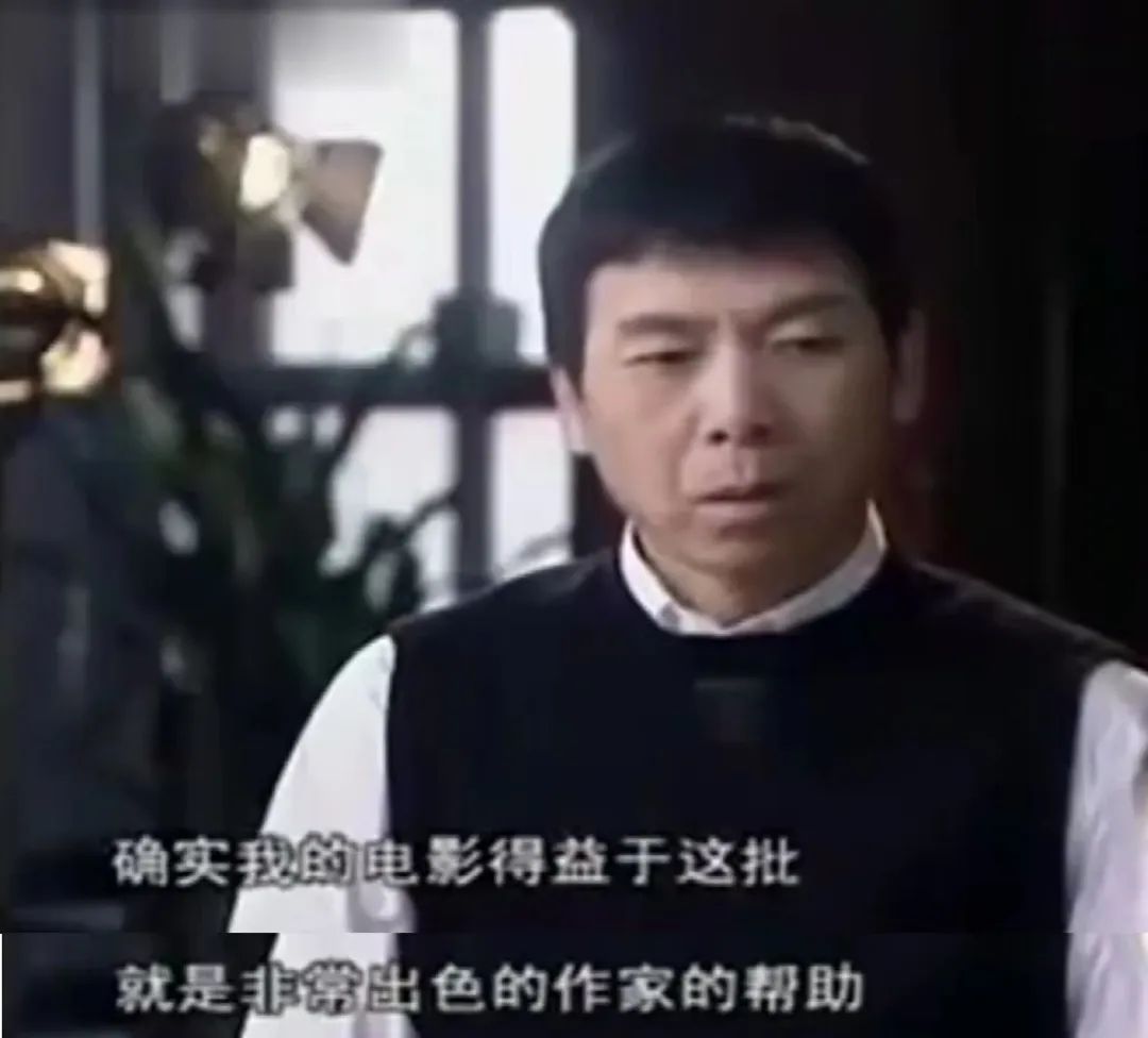 蒂姆·羅賓斯（被稱為影視大佬的馮小剛，也就只是個資本學(xué)徒）
