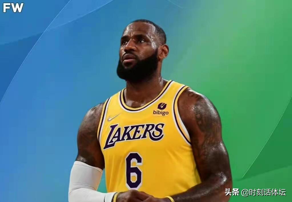 NBA小前鋒歷史排名（NBA歷史5大小前鋒排行榜！詹姆斯第1毫無疑問！皮蓬第3，伯德第4）