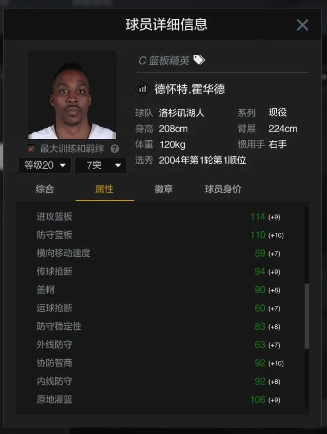 nba2kol2最強中鋒排名（Nba2kol2 平民玩家的專屬：新版本現役球員推薦（100w-500w中鋒））