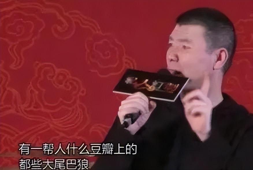 蒂姆·羅賓斯（被稱為影視大佬的馮小剛，也就只是個資本學(xué)徒）