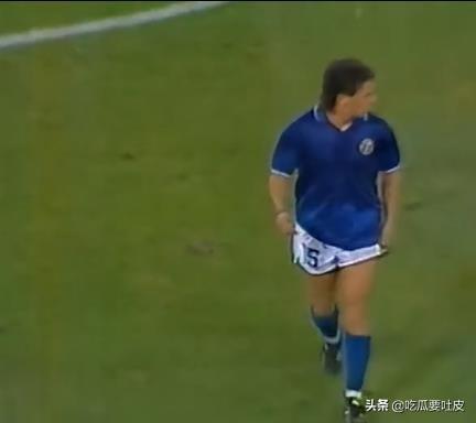 90世界杯意大利主力陣容（世界杯小歷史，1990世界杯1／8決賽，斯基拉奇再立功，意大利晉級）