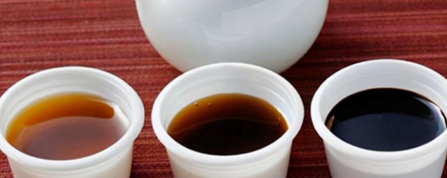 生抽是不是醬油