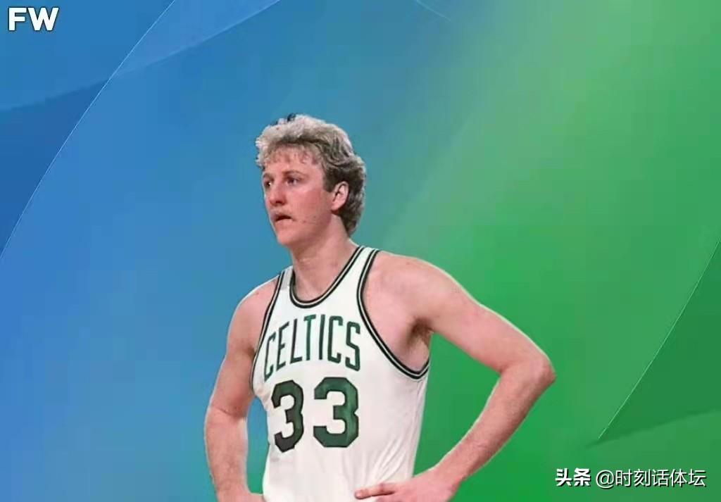 NBA小前鋒歷史排名（NBA歷史5大小前鋒排行榜！詹姆斯第1毫無疑問！皮蓬第3，伯德第4）