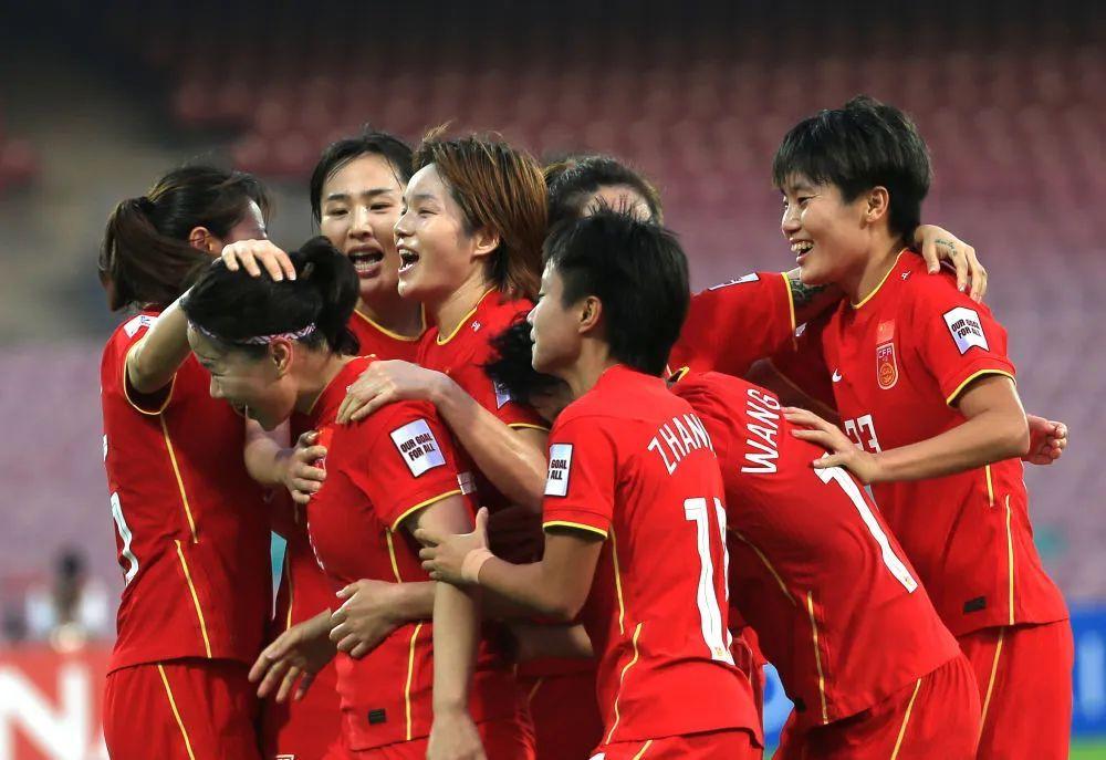 中國女足孫雯是誰（傳奇球星孫雯：中國女足有過喜悅和淚水 2023世界杯值得期待）